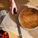 Konditormesser, 29 x 3 cm