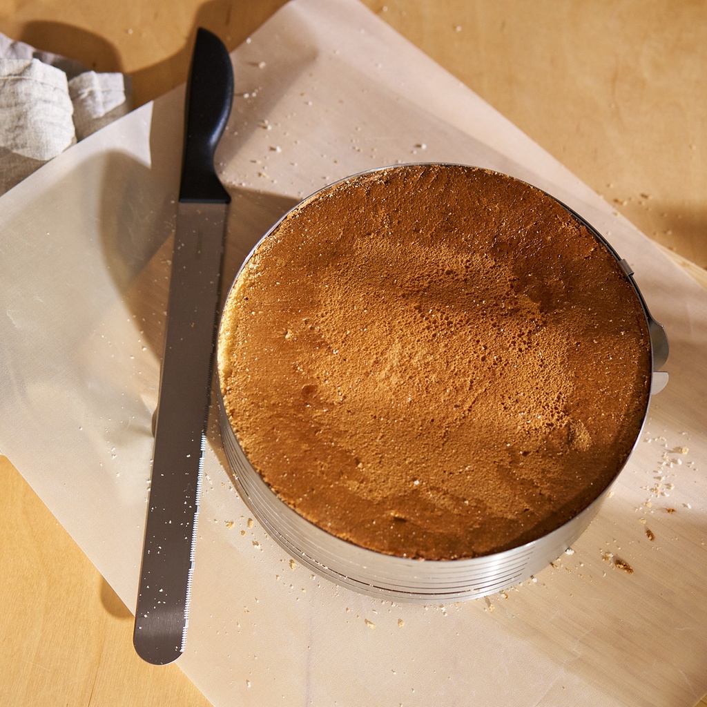 Konditormesser, 29 x 3 cm