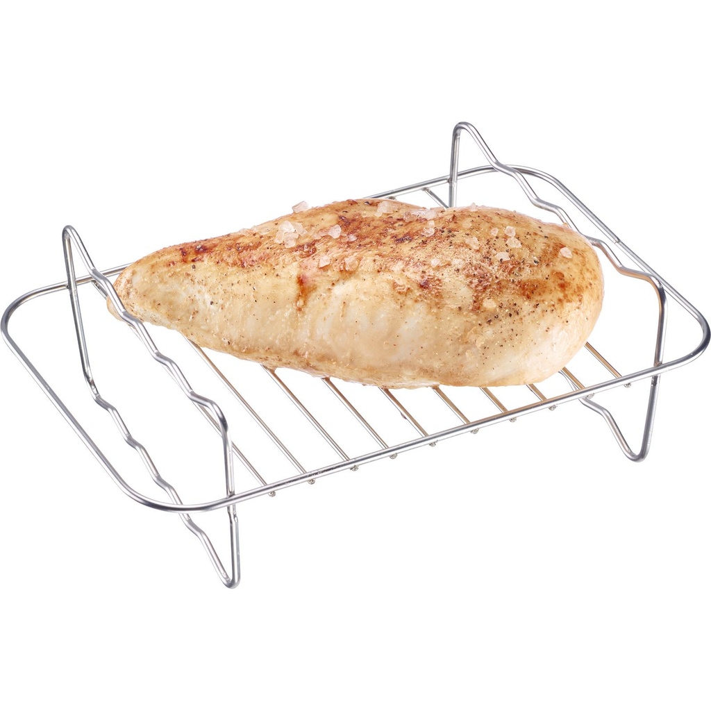 Grillrost für Heißluftfritteuse