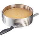 Tortenboden Schneidhilfe