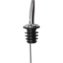 2 Ausgießer »Inox Gastro«, PE-Kork