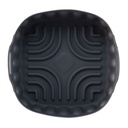 Silikonform f. Heißluftfrit. »Square maxi«