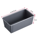 Brotbackform »Back Meister«, ausziehbar