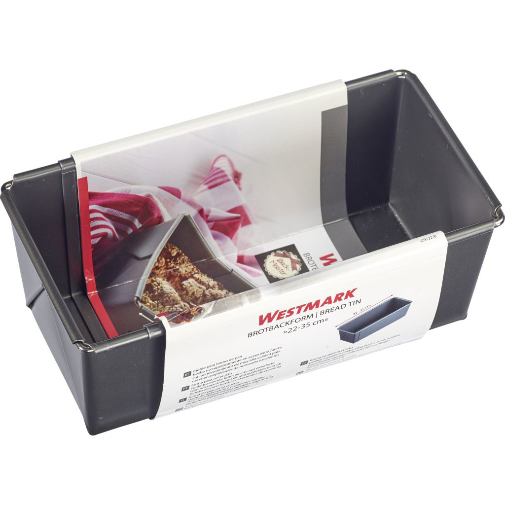 Brotbackform »Back Meister«, ausziehbar