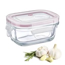Glas-Frischhaltedose