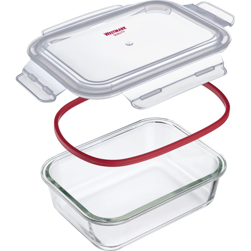 Glas-Frischhaltedose