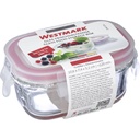 Glas-Frischhaltedose