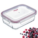 Glas-Frischhaltedose