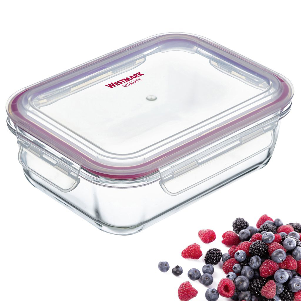 Glas-Frischhaltedose