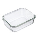 Glas-Frischhaltedose