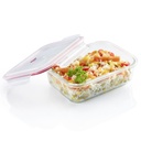 Glas-Frischhaltedose