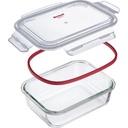 Glas-Frischhaltedose