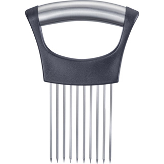 Restehalter und Schneidhilfe