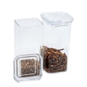 Gewürzdosen 2er-Set quadratisch