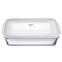 Glas-Auflaufform, 2200 ml