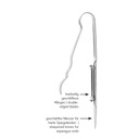 Spargel- & Gemüseschäler Monopol