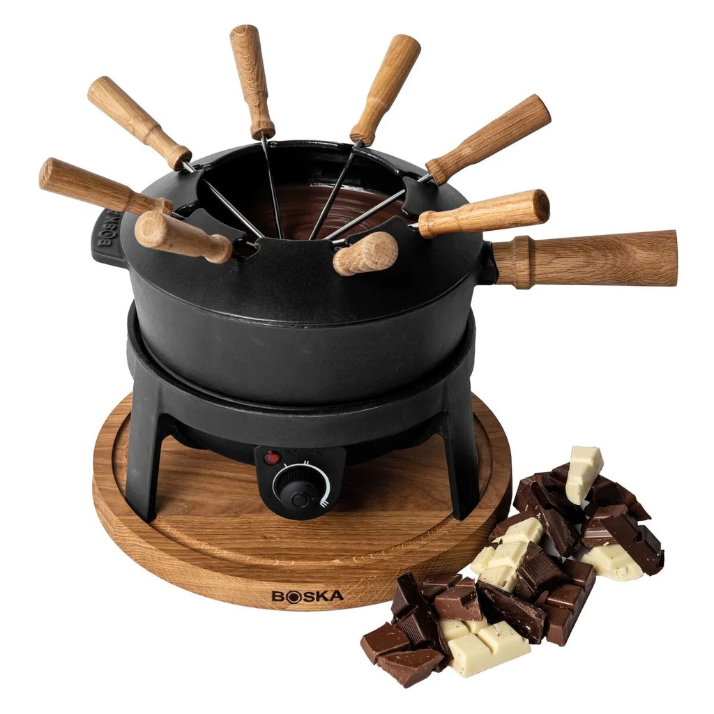 Elektrisches Fondue-Set Pro - 2,2 L