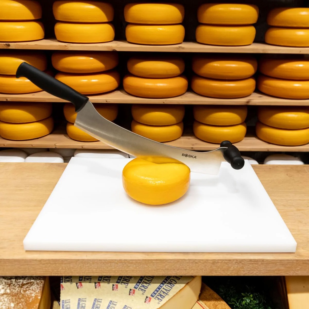 Holländisches Käsemesser Professional Schwarzer Handgriff M 300mm