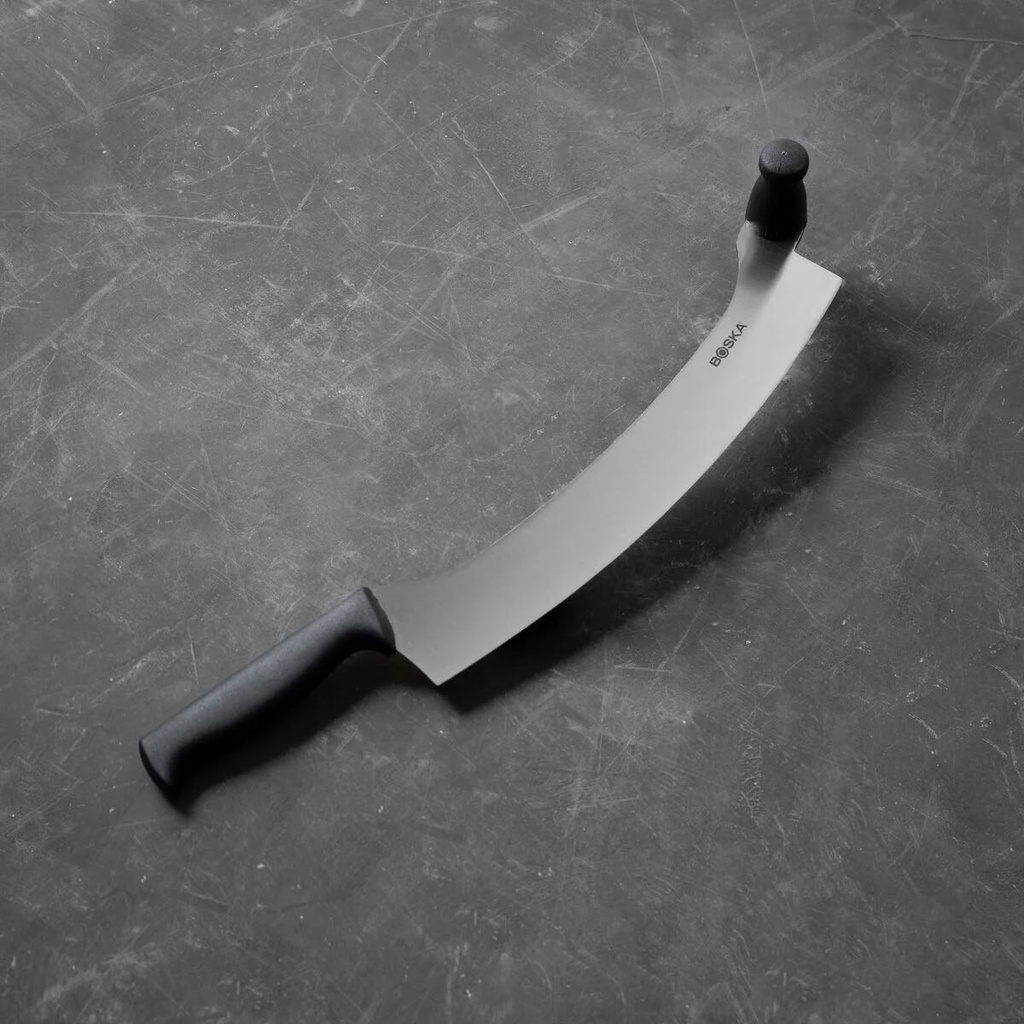 Holländisches Käsemesser Professional Schwarzer Handgriff M 300mm