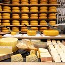 Holländisches Käsemesser Professional Schwarzer Handgriff M 300mm