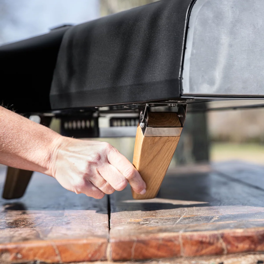 Pizzaofen Pro Pellet