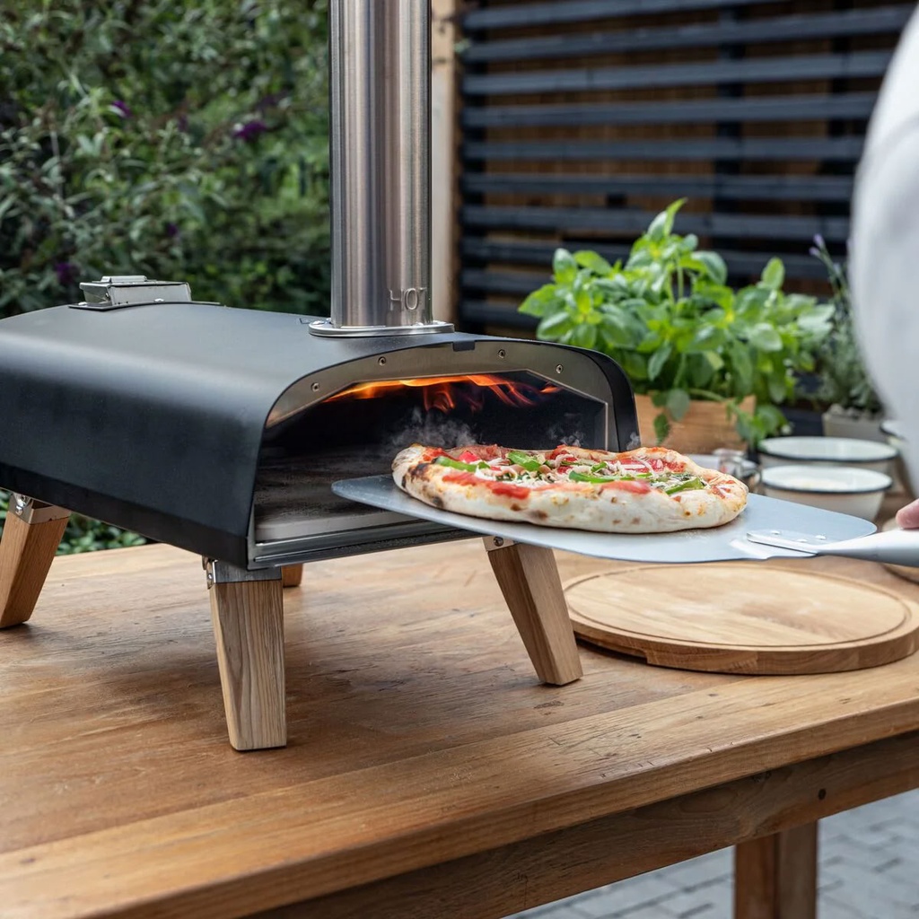 Pizzaofen Pro Pellet