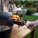 Pizzaofen Pro Pellet