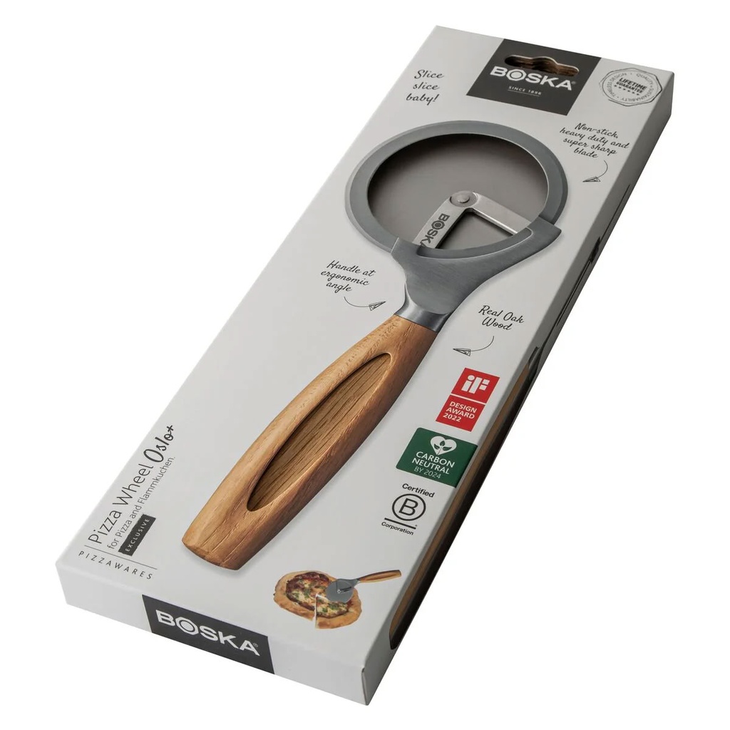 Pizzaschneider Oslo+
