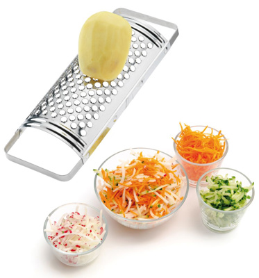 Rohkostreibe »Quattro«