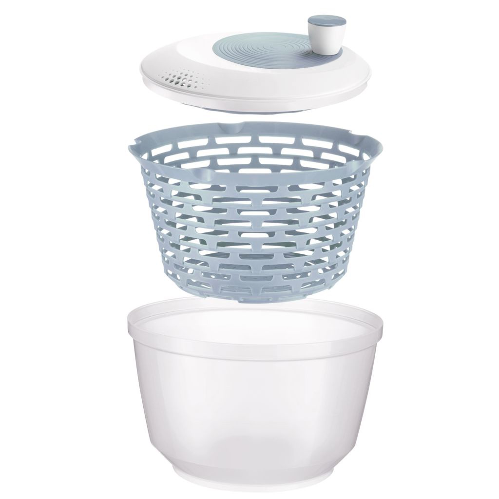 Salatschleuder »Spinderella«, 4,4 l, rutschfest