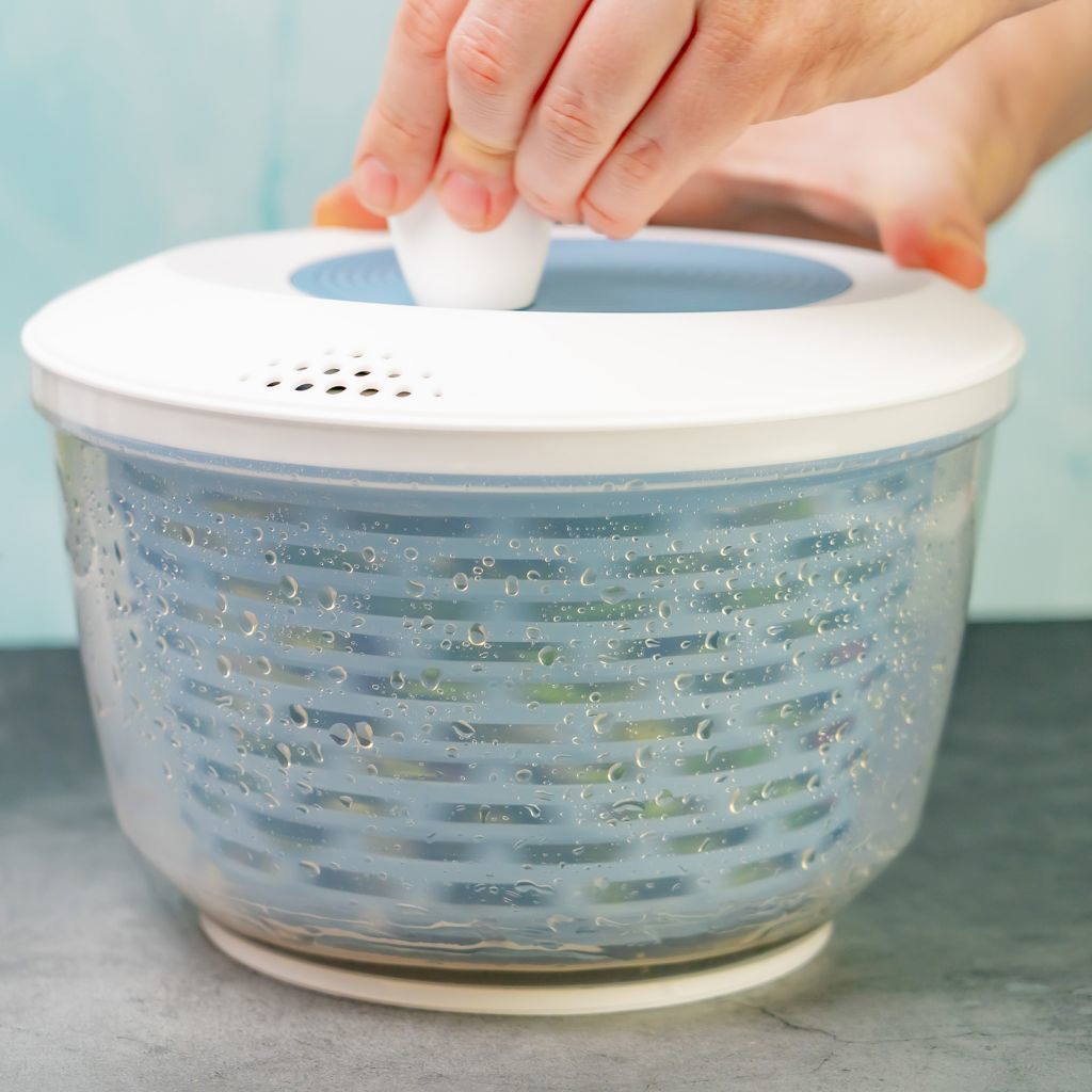 Salatschleuder »Spinderella«, 4,4 l, rutschfest