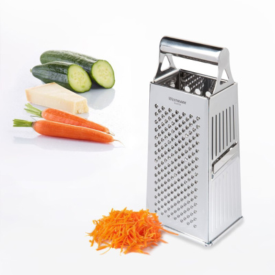 Rohkostreibe »Quattro«