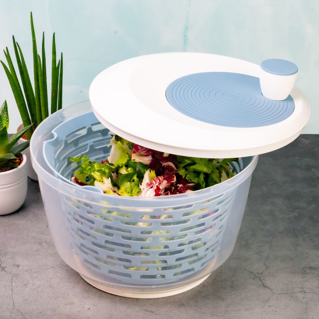 Salatschleuder »Spinderella«, 4,4 l, rutschfest