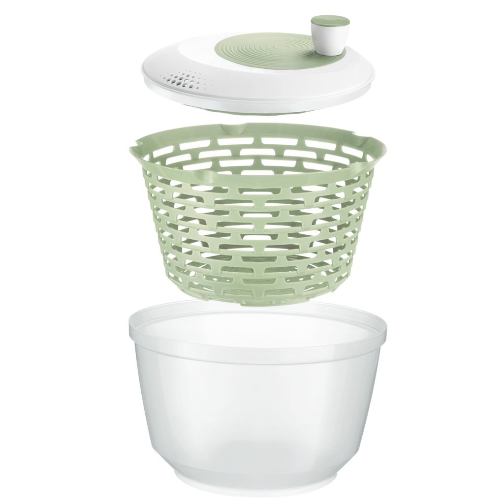 Salatschleuder »Spinderella«, 4,4 l, rutschfest