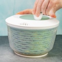 Salatschleuder »Spinderella«, 4,4 l, rutschfest