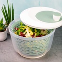 Salatschleuder »Spinderella«, 4,4 l, rutschfest