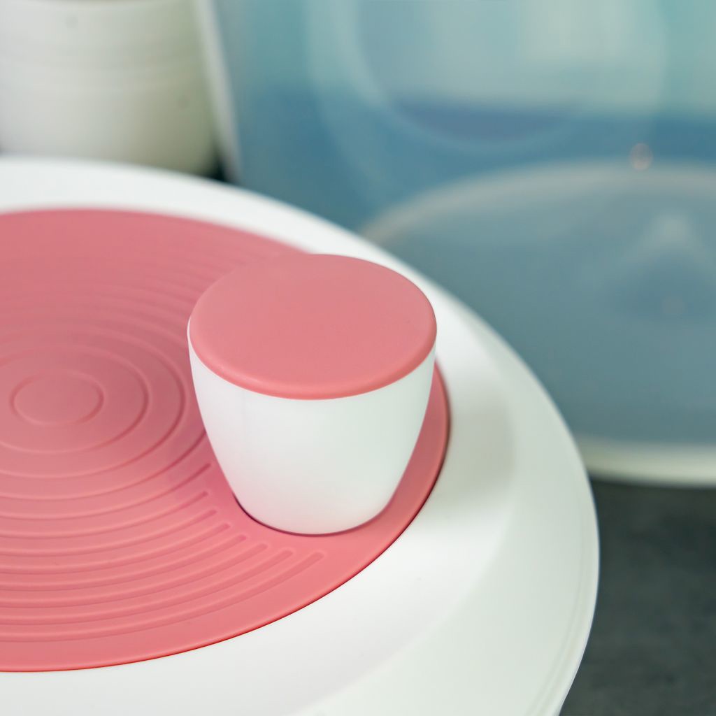 Salatschleuder »Spinderella«, 4,4 l, rutschfest