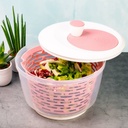 Salatschleuder »Spinderella«, 4,4 l, rutschfest
