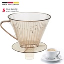 Stutzen-Kaffeefilter