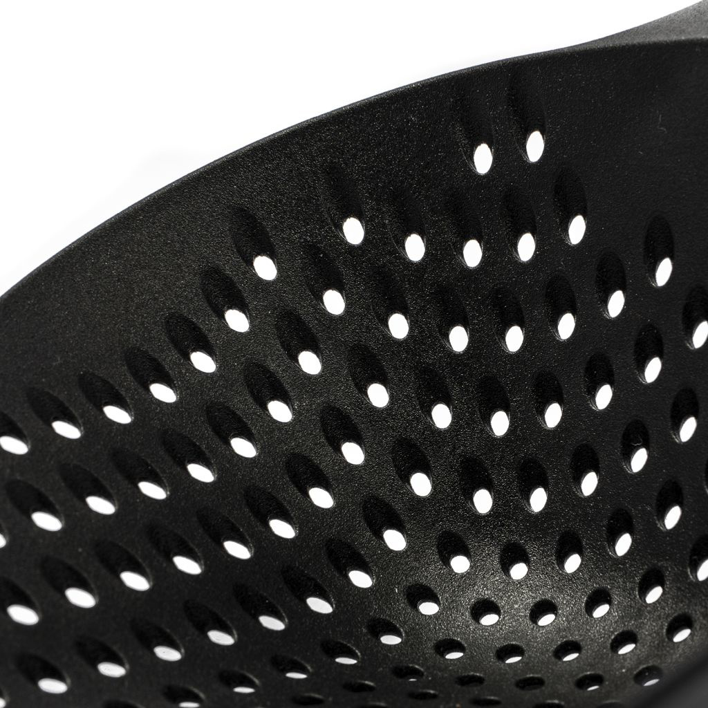 Pommes-/Seihschaufel »Blacky«