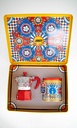 Geschenkbox D&G Moka E.3 3Ts + Dose