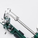 Apfeltraum mit Schraubzwinge