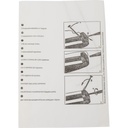 Käseschneider »Rollschnitt-Gallant«