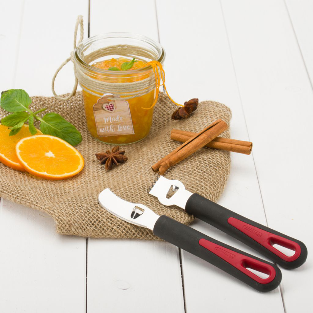 Zestenreißer/ Zitronenschaber »Gallant«