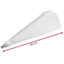 Garnierset »Steel«, 8 tlg.