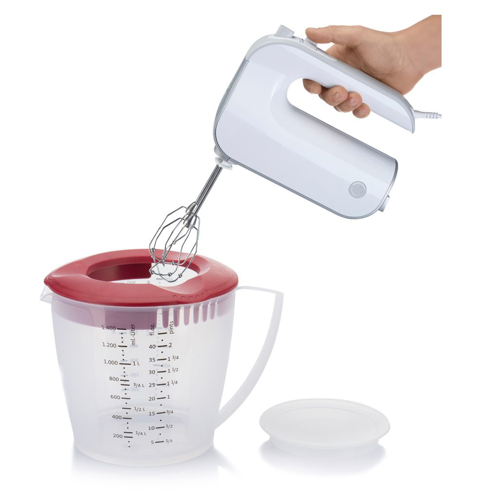 Rührbecher mit Deckel, »Helena«, 1,4 l