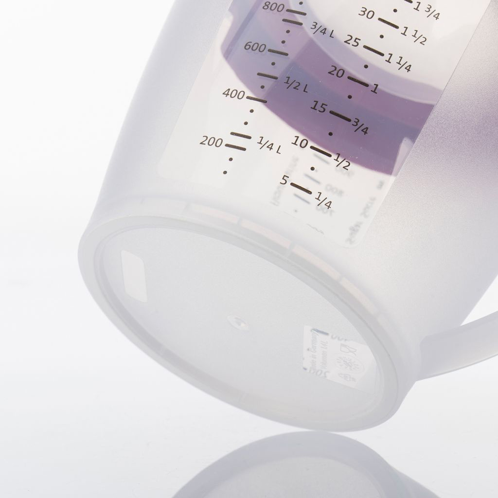 Rührbecher mit Deckel, »Helena«, 1,4 l