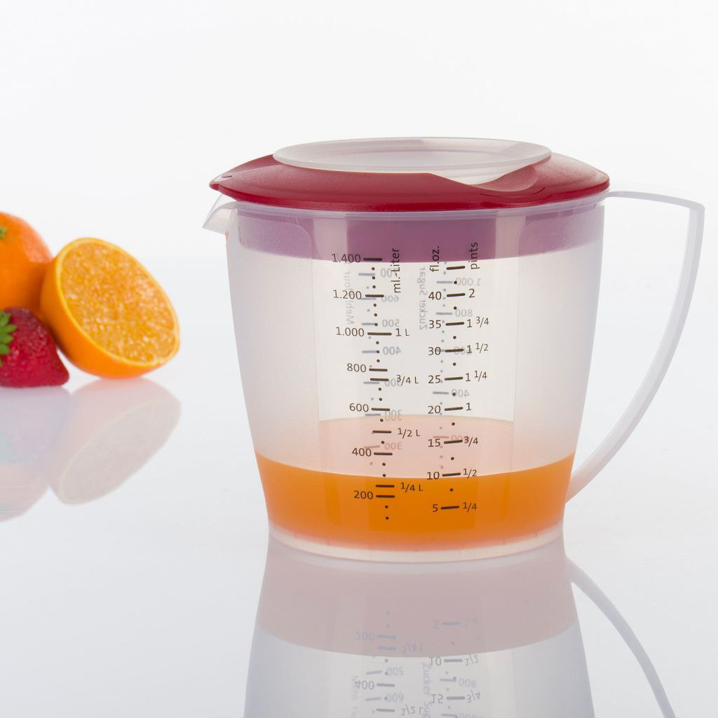 Rührbecher mit Deckel, »Helena«, 1,4 l