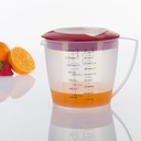 Rührbecher mit Deckel, »Helena«, 1,4 l