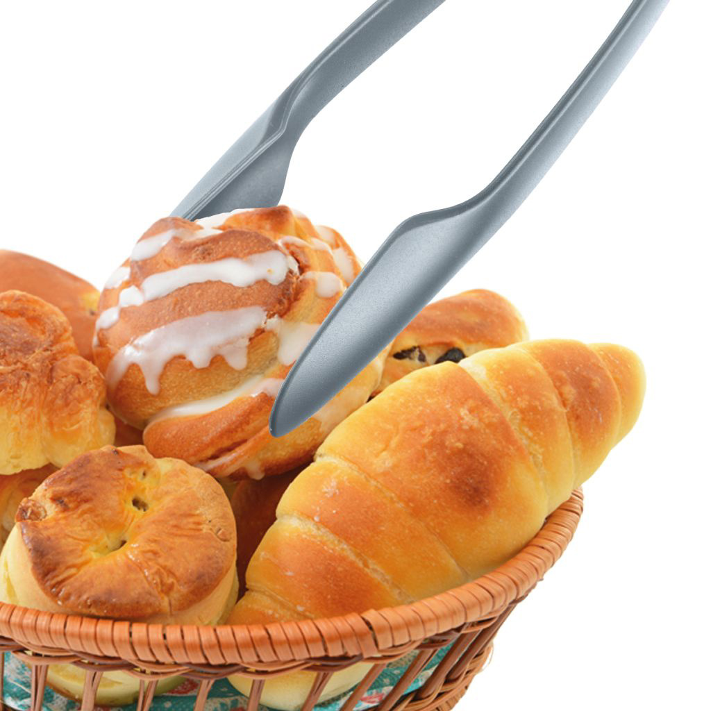 3 Buffetzangen, 255, 210 und 183 mm